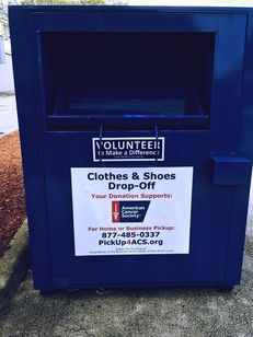 Donation Drop Off Locations For Unwanted Clothing Furniture
